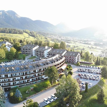 Hotel Resort Veronza Cavalese Bagian luar foto